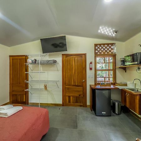 Villa U Sule à Cahuita Extérieur photo