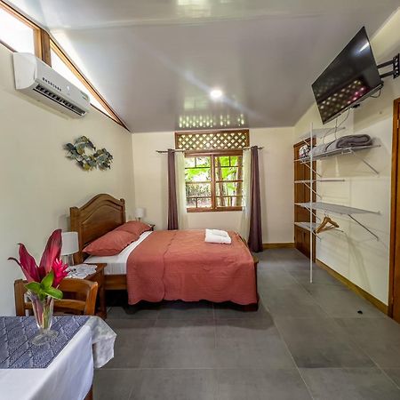 Villa U Sule à Cahuita Extérieur photo