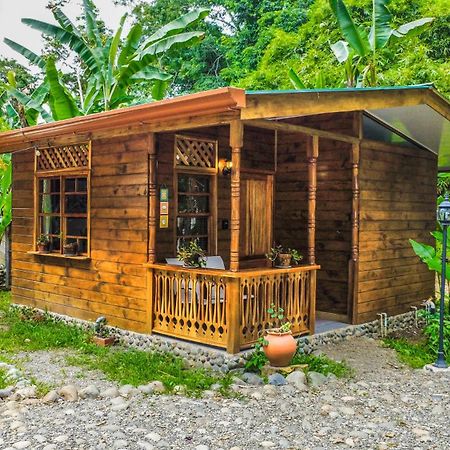 Villa U Sule à Cahuita Extérieur photo
