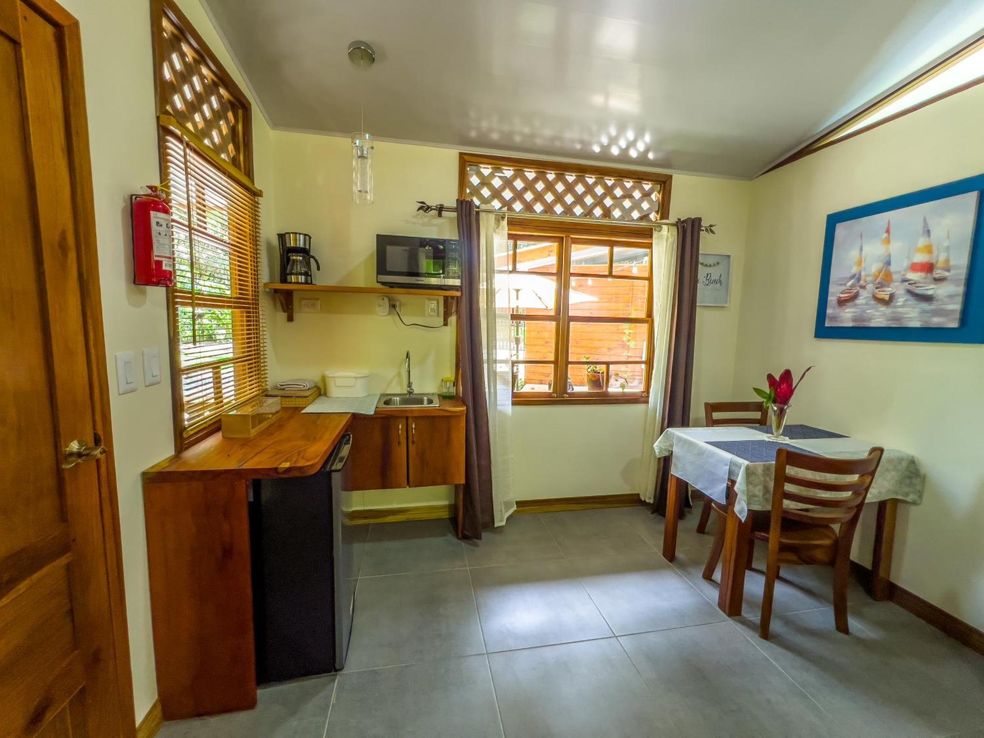 Villa U Sule à Cahuita Extérieur photo